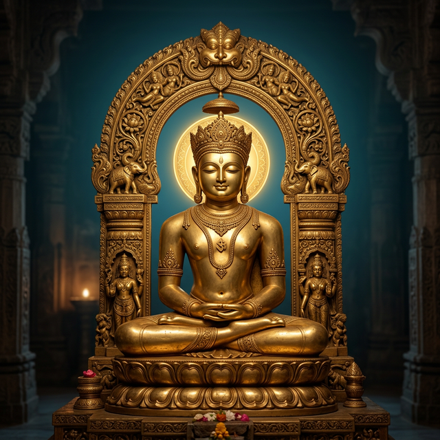 Path of Non-Violence (Ahimsa Paramo Dharma)